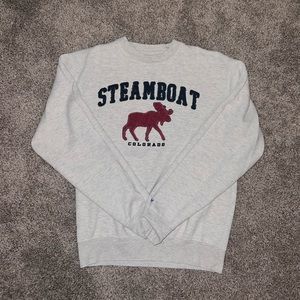 Steamboat Colorado Sweatshirt